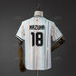 Le Sserafim Japan Soccer Jersey // White