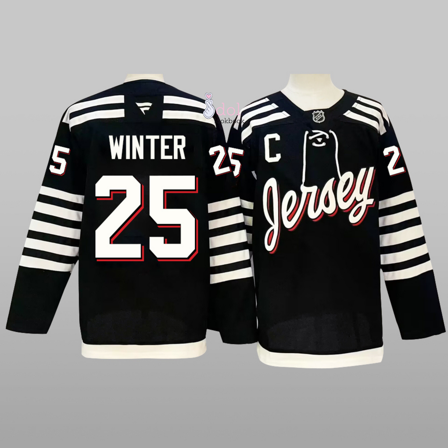 Aespa NJ Hockey Jersey