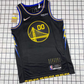Aespa Basketball Jersey // Black and Yellow