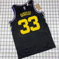 Aespa Basketball Jersey // Black and Yellow