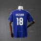 Le Sserafim Japan Soccer Jersey // Blue