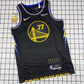 Aespa Basketball Jersey // Black and Yellow
