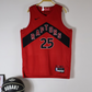 Aespa T.O Basketball Jersey // Red