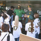 NMIXX Oakland Athletics Baseball Jersey