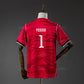 ILLIT Korea Soccer Jersey // Red