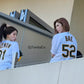 NMIXX Oakland Athletics Baseball Jersey