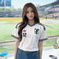Twice Japan Soccer Jersey // White