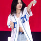 ITZY None of My Business Baseball Jersey