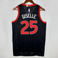 Aespa T.O Basketball Jersey // Black