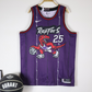 Aespa T.O Basketball Jersey // Purple + Dino