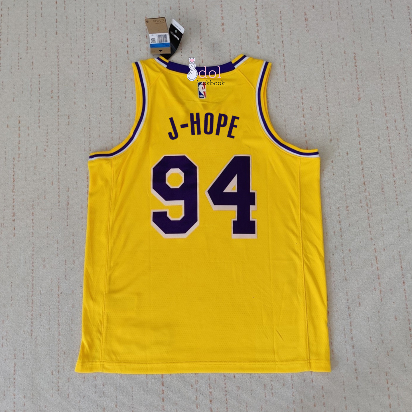J-Hope Basketball Jersey