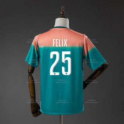 Stray Kids Australia Soccer Jersey // Green