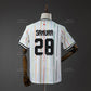 Le Sserafim Japan Soccer Jersey // White