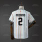 Twice Japan Soccer Jersey // White