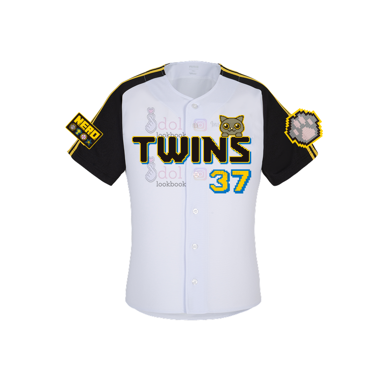 I-DLE Miyeon Baseball Jersey