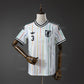 ILLIT Japan Soccer Jersey // White