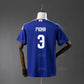 ILLIT Japan Soccer Jersey // Blue