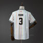 ILLIT Japan Soccer Jersey // White