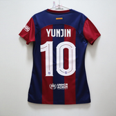 Le Sserafim Barcelona Jersey – idollookbook