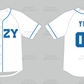 ITZY None of My Business Baseball Jersey