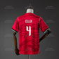 Meovv Korea Soccer Jersey // Red
