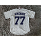 Aespa NY Yankees Baseball Jersey