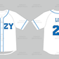 ITZY None of My Business Baseball Jersey