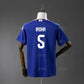 ILLIT Japan Soccer Jersey // Blue