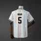 ILLIT Japan Soccer Jersey // White