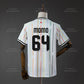 Twice Japan Soccer Jersey // White