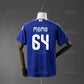 Twice Japan Soccer Jersey // Blue