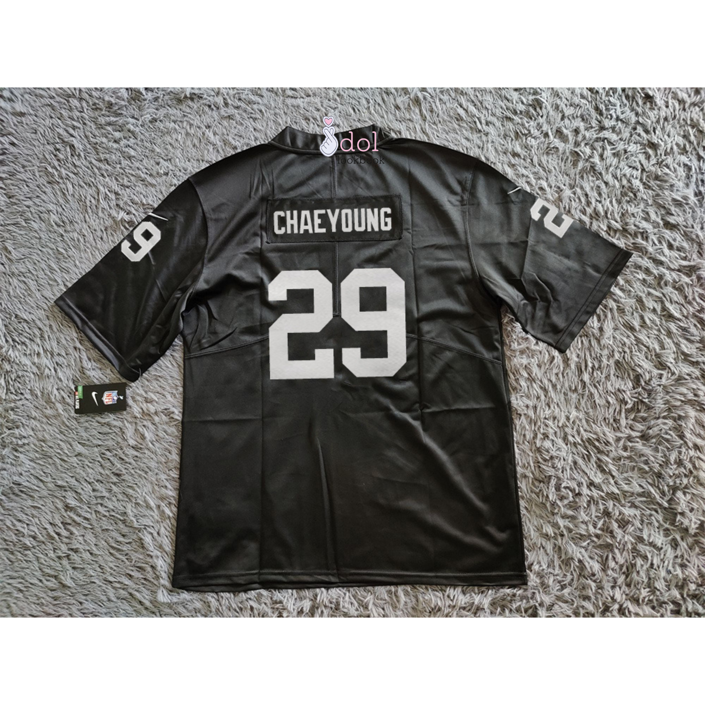 Twice Las Vegas Jersey