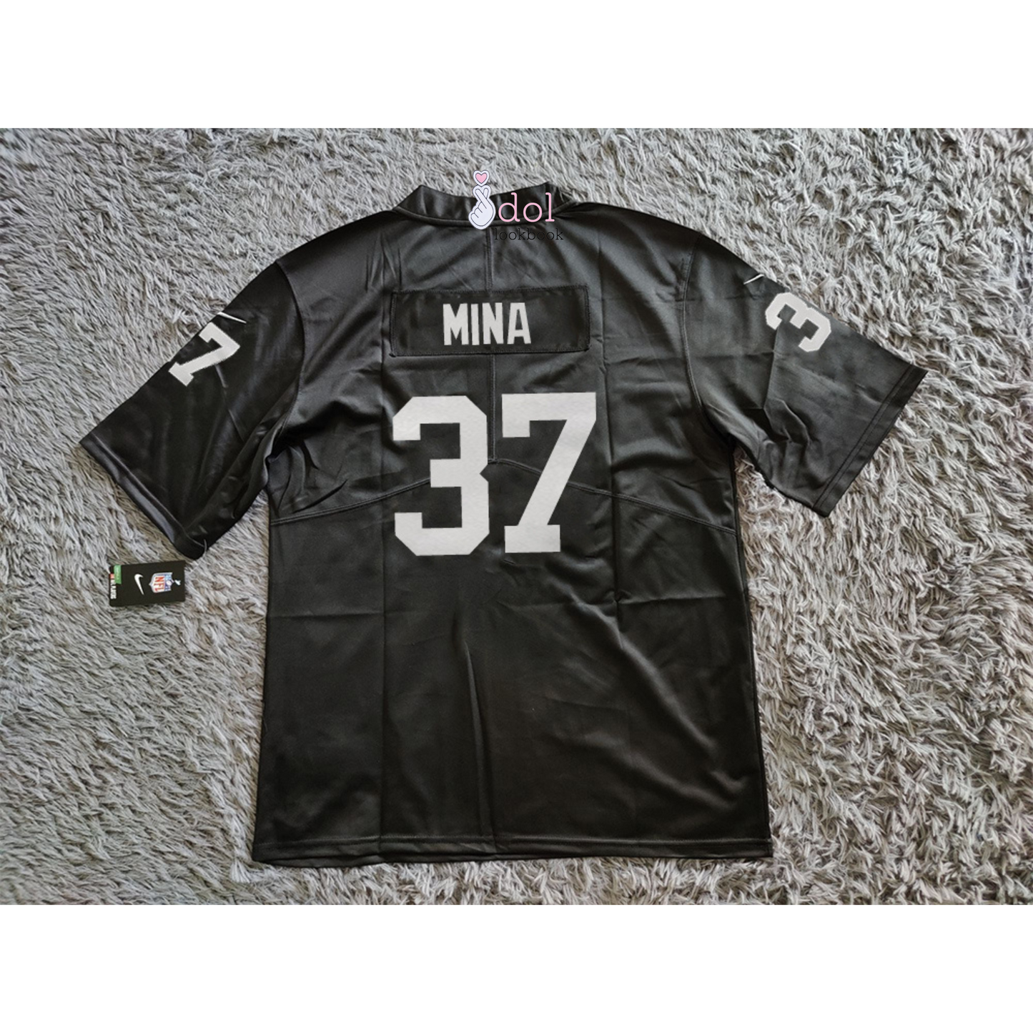 Twice Las Vegas Jersey