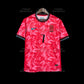 New Jeans Korea Soccer Jersey // Pink