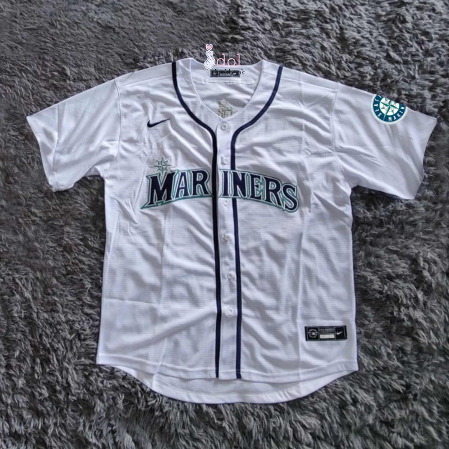 Enhypen Seattle Baseball Jersey