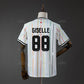 Aespa Japan Soccer Jersey // White
