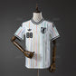 Aespa Japan Soccer Jersey // White
