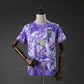 BTS Korea Soccer Jersey // Purple