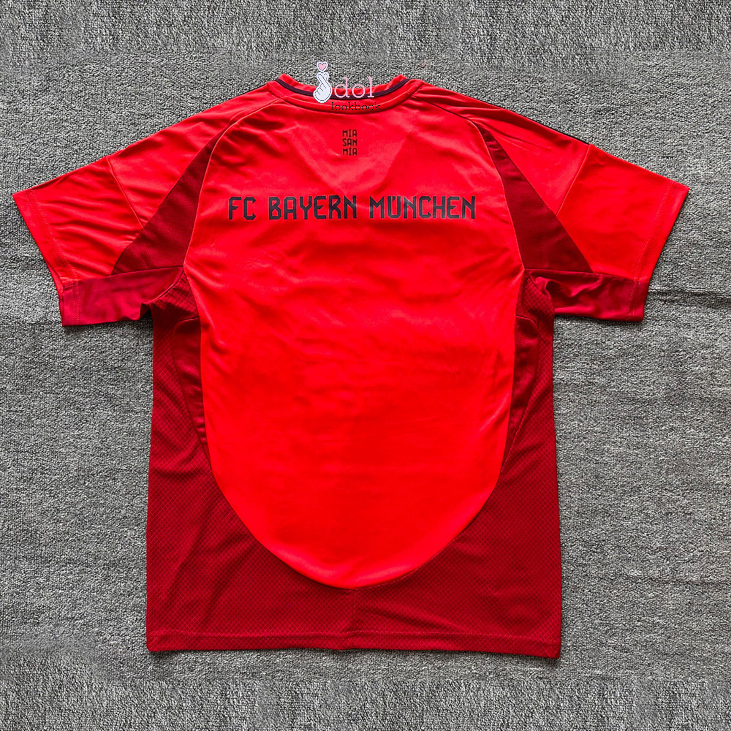 New Jeans Bayern Munich Jersey