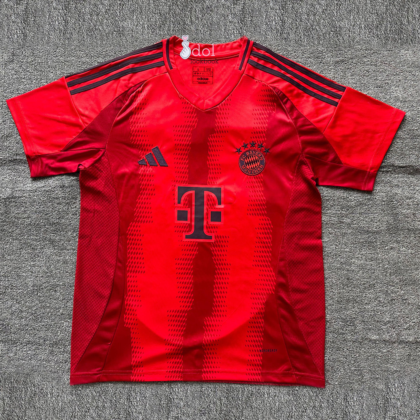 New Jeans Bayern Munich Jersey