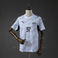 Blackpink New Zealand Soccer Jersey // White