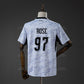 Blackpink New Zealand Soccer Jersey // White