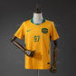 Stray Kids Australia Soccer Jersey // Yellow