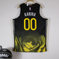 Aespa Basketball Jersey // Black