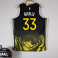 Aespa Basketball Jersey // Black