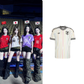 Aespa Japan Soccer Jersey // White