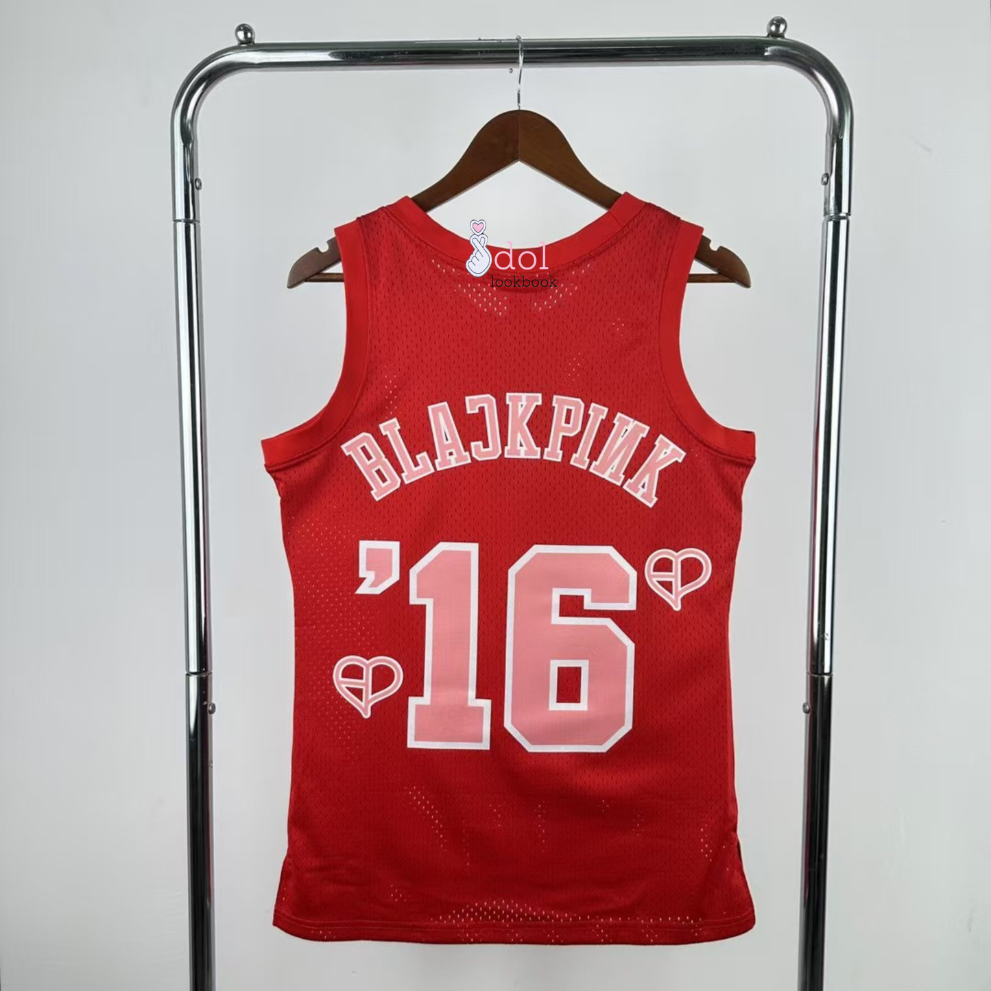 Blackpink M&N Basketball Jersey