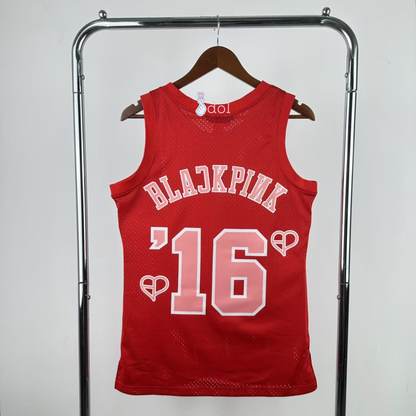 Blackpink M&N Basketball Jersey