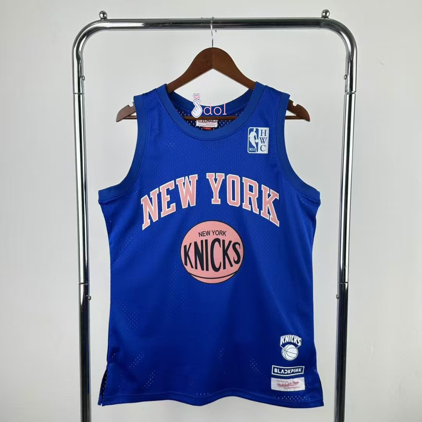 Blackpink M&N Basketball Jersey