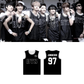 BTS Army Basketball Jersey